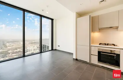 Apartment - 1 Bedroom - 1 Bathroom for rent in The Crest - Sobha Hartland - Mohammed Bin Rashid City - Dubai