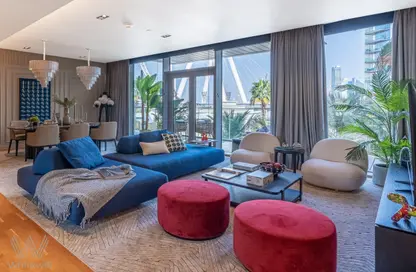 Apartment - 1 Bedroom - 2 Bathrooms for sale in Apartment Building 3 - Bluewaters Residences - Bluewaters - Dubai