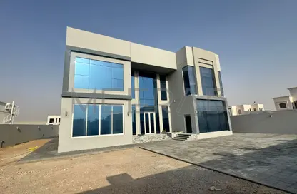 Villa - 5 Bedrooms - 7 Bathrooms for rent in Madinat Hind 3 - Dubai Land - Dubai