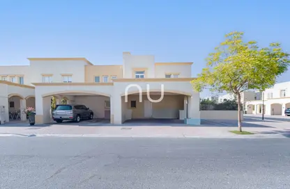 Villa - 4 Bedrooms - 3 Bathrooms for rent in Springs 12 - The Springs - Dubai Villa - 4 Bedrooms - 3 Bathrooms for rent in Springs 12 - The Springs - Dubai