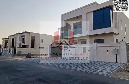 فيلا - 5 غرف نوم - 7 حمامات للبيع في 1 الياسمين - الياسمين - عجمان فيلا - 5 غرف نوم - 7 حمامات للبيع في 1 الياسمين - الياسمين - عجمان