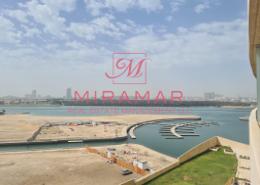 Apartment - 2 bedrooms - 3 bathrooms for sale in Marina Bay by DAMAC - Najmat Abu Dhabi - Al Reem Island - Abu Dhabi