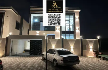 Villa - 5 Bedrooms - 7 Bathrooms for rent in Al Zaheya Gardens - Al Zahya - Ajman