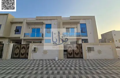 Villa - 5 Bedrooms - 7 Bathrooms for sale in Al Yasmeen 1 - Al Yasmeen - Ajman