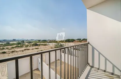 Townhouse - 2 Bedrooms - 3 Bathrooms for rent in MAG Eye - District 7 - Mohammed Bin Rashid City - Dubai