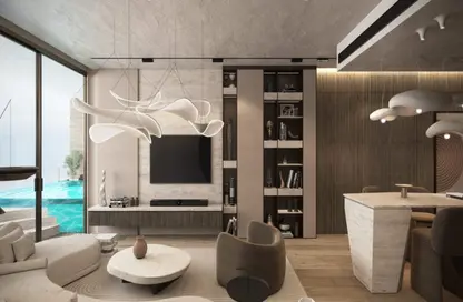 Apartment - Studio - 1 Bathroom for sale in Peace Lagoons - Dubai Land - Dubai