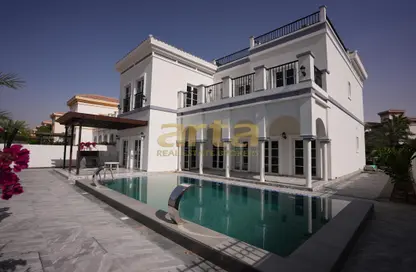 Villa - 5 Bedrooms - 5 Bathrooms for sale in Dubai Residence Complex - Dubai