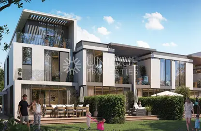 Townhouse - 4 Bedrooms - 3 Bathrooms for sale in DAMAC Sun City - Dubai Land - Dubai