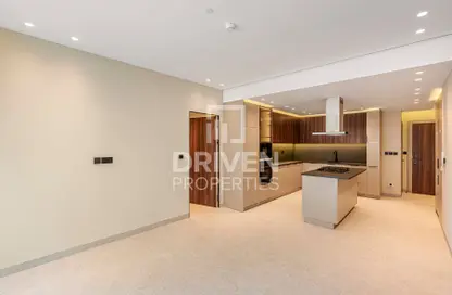 Apartment - 1 Bedroom - 2 Bathrooms for rent in DuWest Residence - Jumeirah Garden City - Al Satwa - Dubai