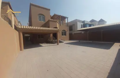 Villa - 5 Bedrooms - 6 Bathrooms for rent in Al Rawda 1 - Al Rawda - Ajman