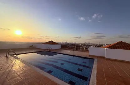 شقة - 2 غرف نوم - 3 حمامات للايجار في سولانكي بولاسيو - منطقة مركز الأعمال - المدينة العالمية - دبي شقة - 2 غرف نوم - 3 حمامات للايجار في سولانكي بولاسيو - منطقة مركز الأعمال - المدينة العالمية - دبي