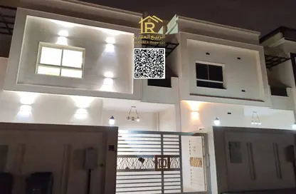 Villa - 4 Bedrooms - 5 Bathrooms for rent in Al Zaheya Gardens - Al Zahya - Ajman
