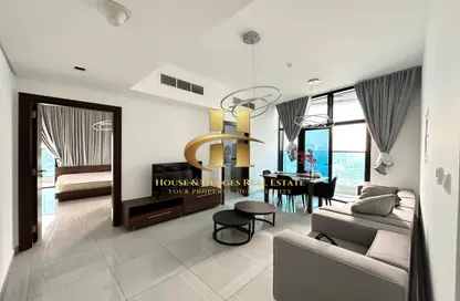 Apartment - 1 Bedroom - 2 Bathrooms for rent in O2 Tower - Jumeirah Village Circle - Dubai