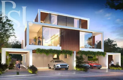 Villa - 5 Bedrooms - 5 Bathrooms for sale in Park Greens 3 - Park Greens - Damac Hills 2 - Dubai