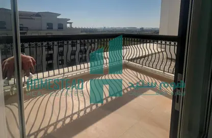 Apartment - Studio - 1 Bathroom for rent in Ansam 1 - Ansam - Yas Island - Abu Dhabi
