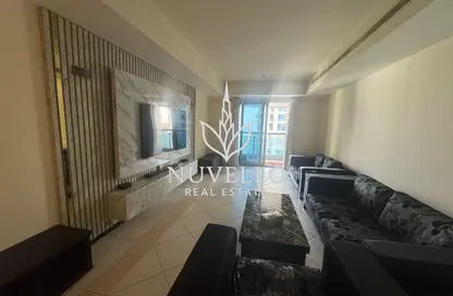 شقة - غرفة نوم - 1 حمام للايجار في برج الأميرة - دبي مارينا - دبي