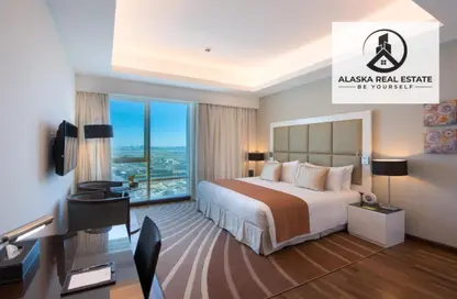 Apartment - Studio - 1 Bathroom for rent in La Suite Dubai Hotel  and  Apartments - Al Sufouh 1 - Al Sufouh - Dubai