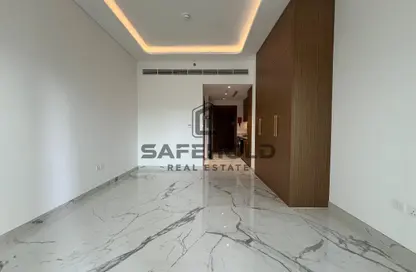 Apartment - Studio - 1 Bathroom for rent in Azizi Riviera Azure - Meydan One - Meydan - Dubai