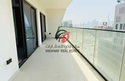 شقة - 3 غرف نوم - 3 حمامات للايجار في بنجاتي كريك - الجداف - دبي