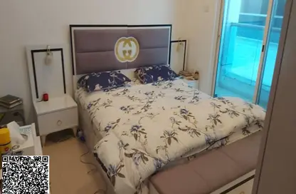 Apartment - 2 Bedrooms - 2 Bathrooms for sale in City Tower - Al Nuaimiya - Ajman