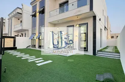 Villa - 3 Bedrooms - 5 Bathrooms for sale in Al Zaheya Gardens - Al Zahya - Ajman
