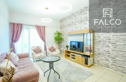 Apartment - 1 Bedroom - 2 Bathrooms for rent in Axis Residence 3 - Axis Residence - Dubai Silicon Oasis - Dubai