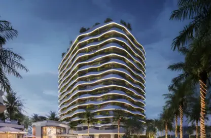 Apartment - 2 Bedrooms - 3 Bathrooms for sale in Forest City Tower 2 - Dubai Land Residence Complex - Dubai Land - Dubai