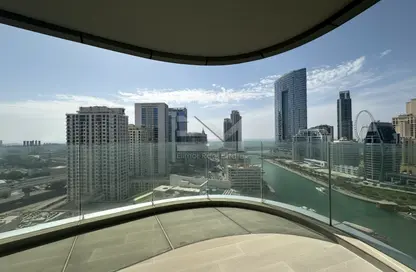 شقة - غرفة نوم - 2 حمامات للايجار في نجمة المارينا - دبي مارينا - دبي