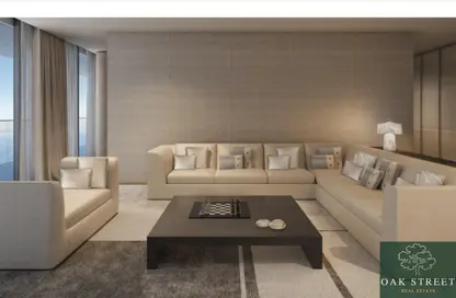 Penthouse - 5 Bedrooms - 5 Bathrooms for sale in Armani Beach Residences - Palm Jumeirah - Dubai