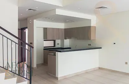 تاون هاوس - 3 غرف نوم - 3 حمامات للايجار في بارك ريزيدنسز 1 - بارك ريزيدنسز - داماك هيلز - دبي