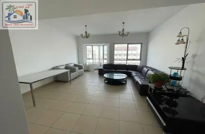 Apartment - 2 Bedrooms - 2 Bathrooms for rent in Al Majaz Pearl - Al Majaz 2 - Al Majaz - Sharjah