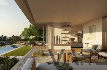 Villa - 4 Bedrooms - 5 Bathrooms for sale in The Acres (Phase 1) - The Acres - Dubai Land - Dubai