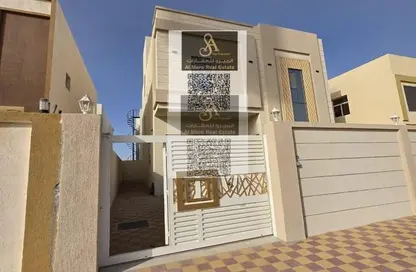 فيلا - 3 غرف نوم - 5 حمامات للايجار في الزاهية جاردنز - الزاهية - عجمان