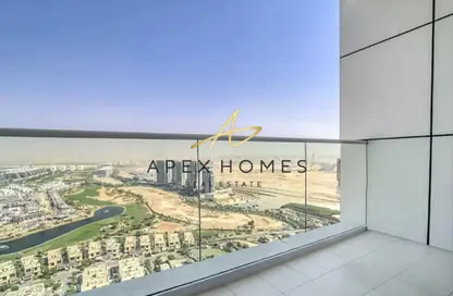 شقة - 1 حمام للبيع في كارسون آيه - كارسون - داماك هيلز - دبي