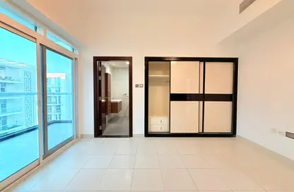 Apartment - 2 Bedrooms - 2 Bathrooms for rent in Glitz 3 - Glitz - Dubai Studio City - Dubai