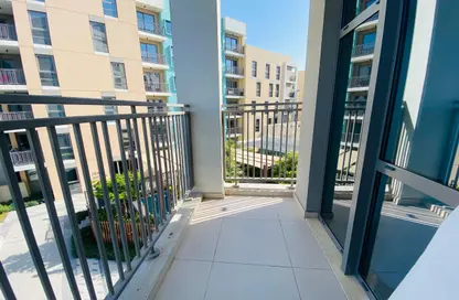 Apartment - 1 Bedroom - 1 Bathroom for rent in Uptown Al Zahia - Al Zahia - Muwaileh Commercial - Sharjah
