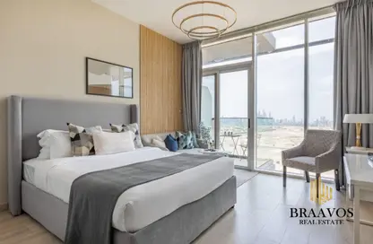 Apartment - Studio - 1 Bathroom for sale in Bloom Towers B - Bloom Towers - Jumeirah Village Circle - Dubai