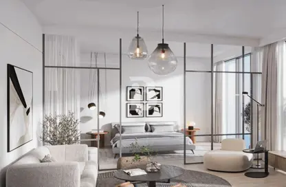 Apartment - Studio - 1 Bathroom for sale in Edge - Raha Island - Mina Al Arab - Ras Al Khaimah