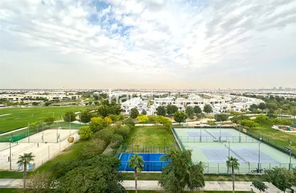 Apartment - 3 Bedrooms - 4 Bathrooms for sale in Loreto 1 A - Loreto - DAMAC Hills - Dubai