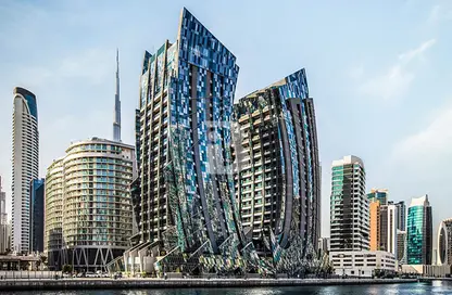 شقة - 3 غرف نوم - 4 حمامات للبيع في B برج جاي ون - جاي ون - الخليج التجاري - دبي