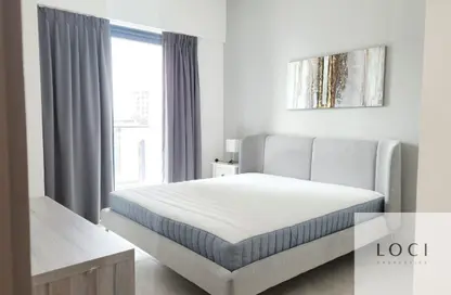 شقة - غرفة نوم - 2 حمامات للايجار في ذا في تاور - مجمع دبي ريزيدنس - دبي شقة - غرفة نوم - 2 حمامات للايجار في ذا في تاور - مجمع دبي ريزيدنس - دبي