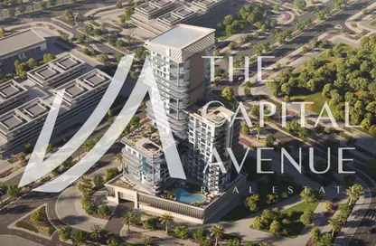 Apartment - 2 Bedrooms - 2 Bathrooms for sale in Radiant Garden Towers - Tamouh - Al Reem Island - Abu Dhabi