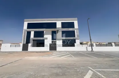 Villa - Studio - 7+ Bathrooms for rent in Baniyas East - Baniyas - Abu Dhabi