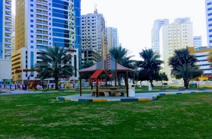 Apartment - 1 Bedroom - 1 Bathroom for rent in Al Nada Tower - Al Nahda - Sharjah