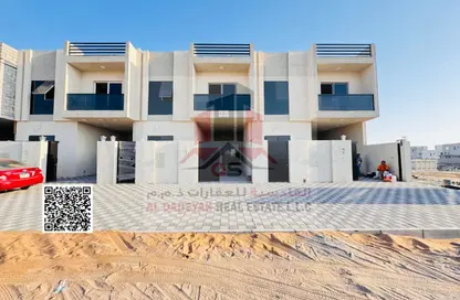 Villa - 3 Bedrooms - 5 Bathrooms for sale in Al Helio 2 - Al Helio - Ajman