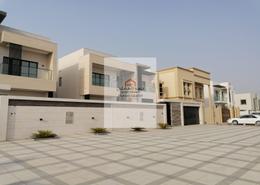Villa - 5 bedrooms - 7 bathrooms for sale in Al Jurf 1 - Al Jurf - Ajman Downtown - Ajman