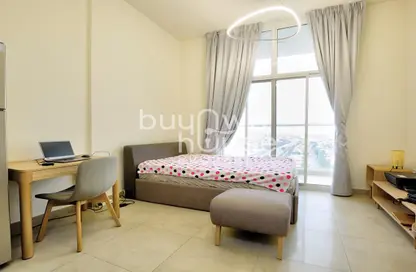 Apartment - Studio - 1 Bathroom for rent in Azizi Plaza - Al Furjan - Dubai