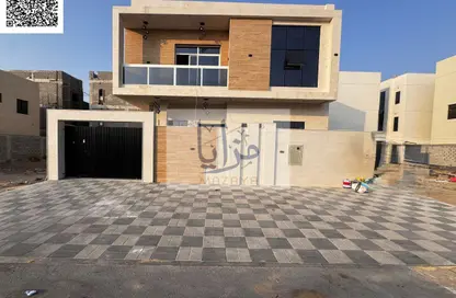Villa - 7 Bedrooms - 7+ Bathrooms for sale in Al Bahia Hills - Al Bahia - Ajman Villa - 7 Bedrooms - 7+ Bathrooms for sale in Al Bahia Hills - Al Bahia - Ajman