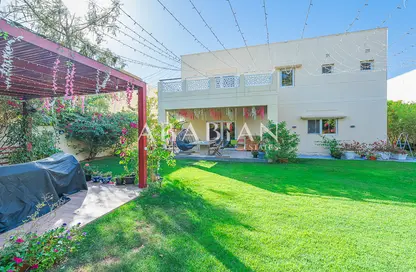 Villa - 4 Bedrooms - 4 Bathrooms for sale in Meadows 9 - Meadows - Dubai