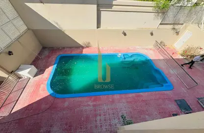 فيلا - 4 غرف نوم - 4 حمامات للايجار في فلل الجميرا 1 - جميرا 1 - الجميرا - دبي